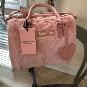 Juicy furry bag
